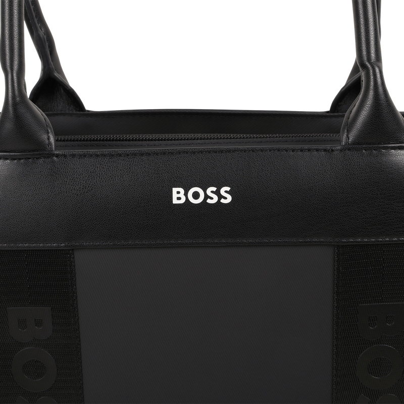 Bolsa de pa&ntilde;ales BOSS 
                        UNISEXO