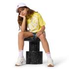 Camiseta de manga corta HUGO 
                    NI&Ntilde;A