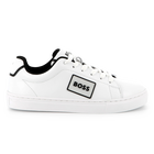 Zapatillas de piel de vacuno BOSS 
                    NI&Ntilde;O