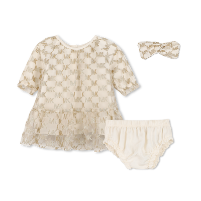 Conjunto de vestidos MICHAEL KORS NI&Ntilde;A