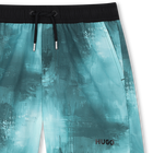 Surfear con cordones de ajuste HUGO 
                    NI&Ntilde;O
