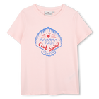 Camiseta de manga corta KIDS AROUND 
                    NI&Ntilde;A