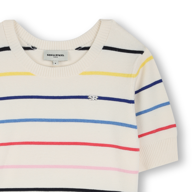 Vestido 2 en 1 de la marca SONIA RYKIEL 
                        NI&Ntilde;A