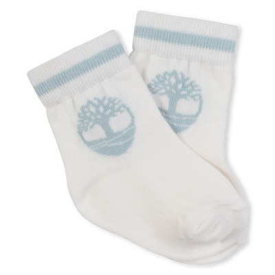 Juego de calcetines de tres TIMBERLAND NI&Ntilde;O
