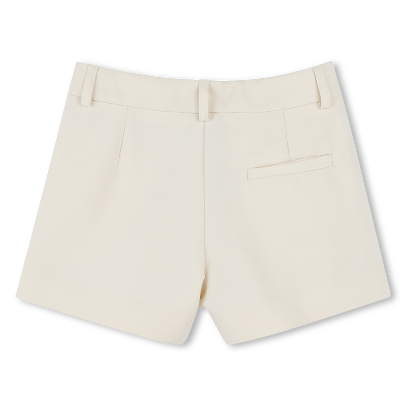 Pantal&oacute;n corto con estr&aacute;s ZADIG & VOLTAIRE 
                        NI&Ntilde;A