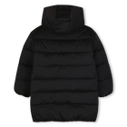Chaqueta larga acolchada KENZO KIDS 
                    UNISEXO