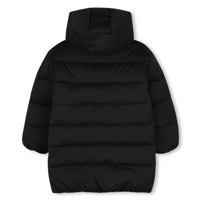 Chaqueta larga acolchada KENZO KIDS UNISEXO