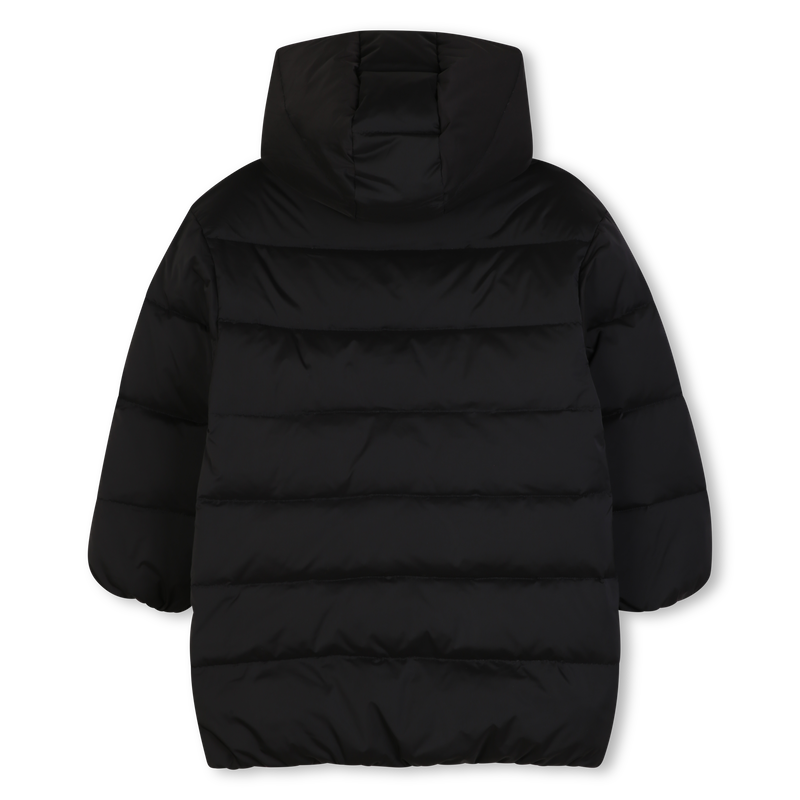 Chaqueta larga acolchada KENZO KIDS 
                        UNISEXO