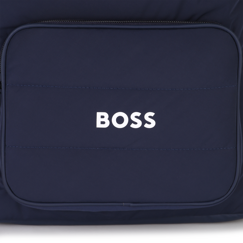 Mochila BOSS 
                        NI&Ntilde;O