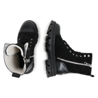 Botines de cuero con cordones ZADIG & VOLTAIRE 
                    NI&Ntilde;A