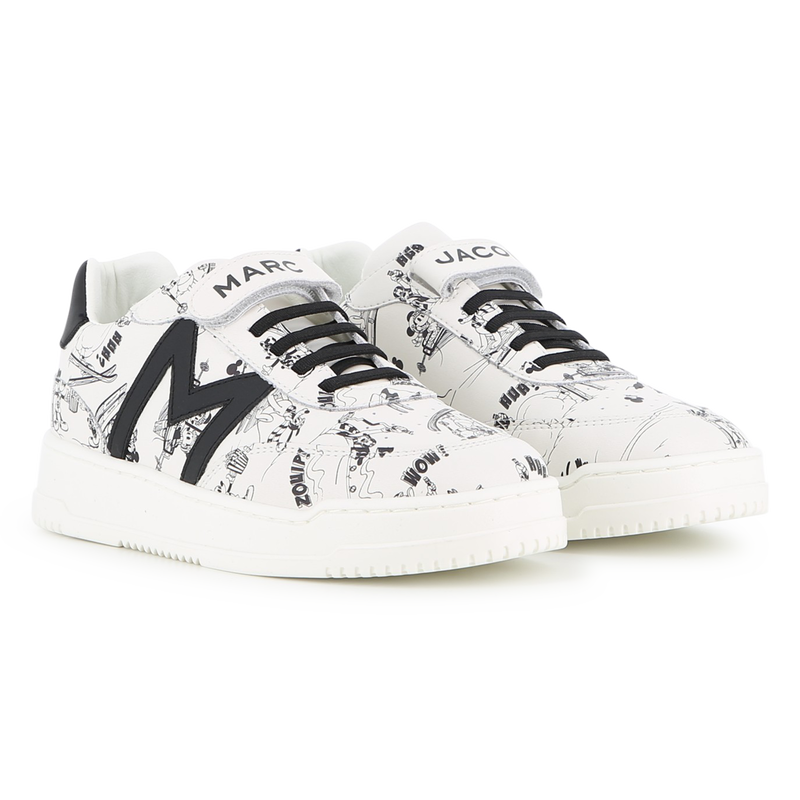 Zapatillas MARC JACOBS 
                        NI&Ntilde;O