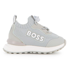 Zapatillas con cordones BOSS 
                    NI&Ntilde;O
