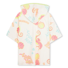 Capa de ba&ntilde;o con capucha BILLIEBLUSH 
                    NI&Ntilde;A