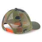 Gorra bimateria estampada TIMBERLAND 
                    NI&Ntilde;O
