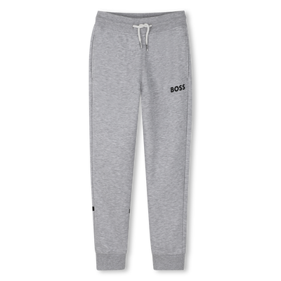 PANTALONES JOGGER BOSS NI&Ntilde;O