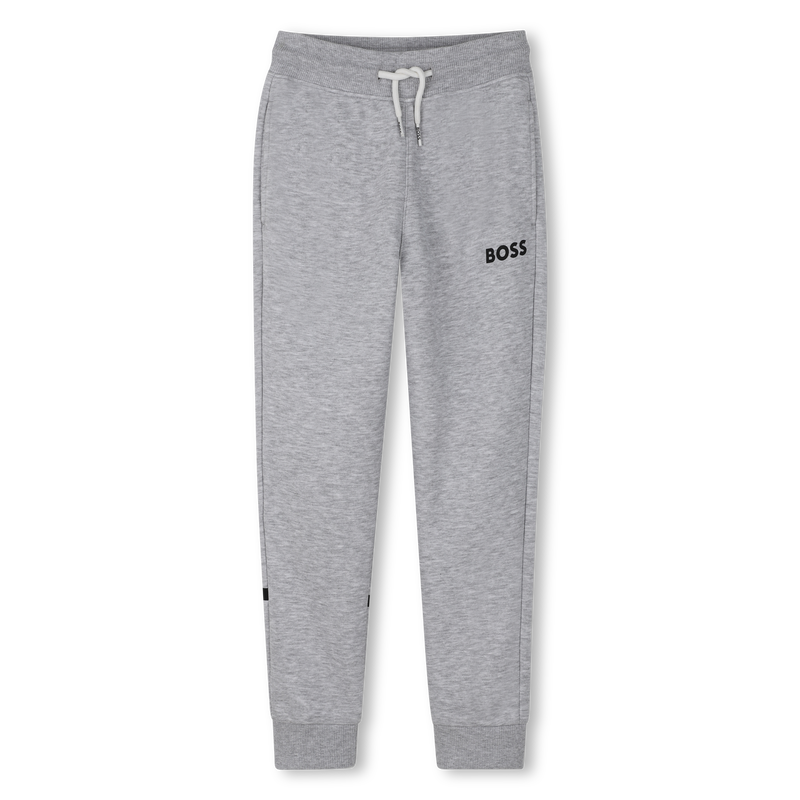 PANTALONES JOGGER BOSS 
                        NI&Ntilde;O