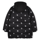 Plum&iacute;fero largo con capucha MARC JACOBS 
                    NI&Ntilde;A