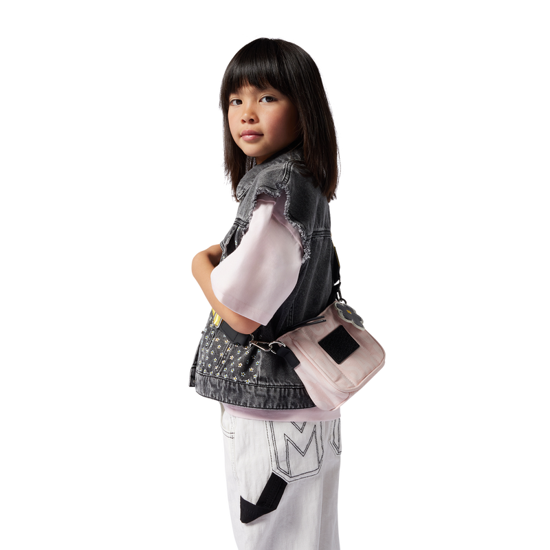 Chaleco vaquero MARC JACOBS 
                        NI&Ntilde;A