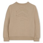 Sudadera sobrete&ntilde;ida ZADIG & VOLTAIRE 
                    NI&Ntilde;O