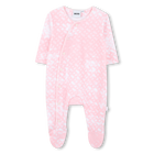 Conjunto de pijama, babero y gorro BOSS 
                    NI&Ntilde;A