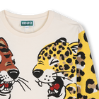 Camiseta de manga larga KENZO KIDS 
                    UNISEXO