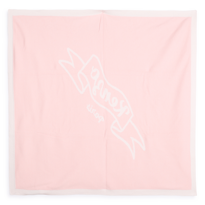 Manta de punto para beb&eacute; KENZO KIDS UNISEXO