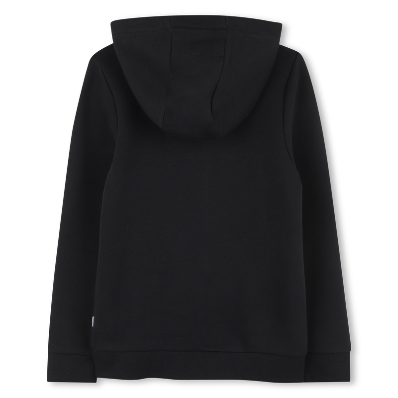 C&aacute;rdigan con capucha BOSS 
                        NI&Ntilde;O