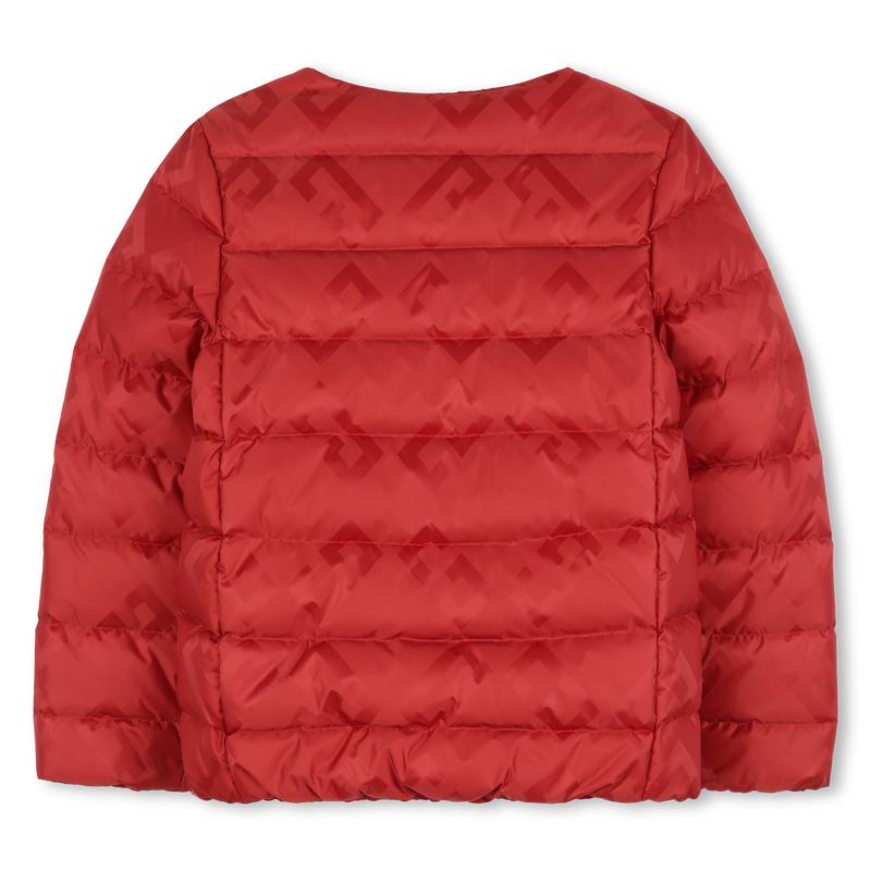 Gabardina con capucha GIVENCHY 
                        NI&Ntilde;A