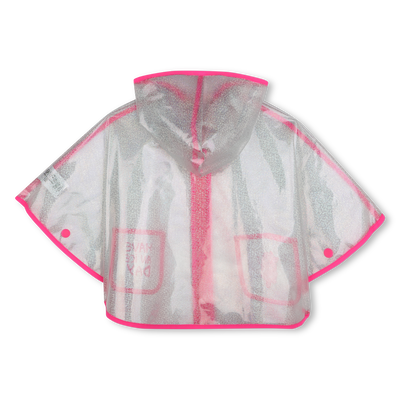 Capa para lluvia con capucha BILLIEBLUSH NI&Ntilde;A