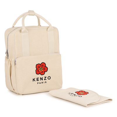 Bolsa de pa&ntilde;ales KENZO KIDS UNISEXO
