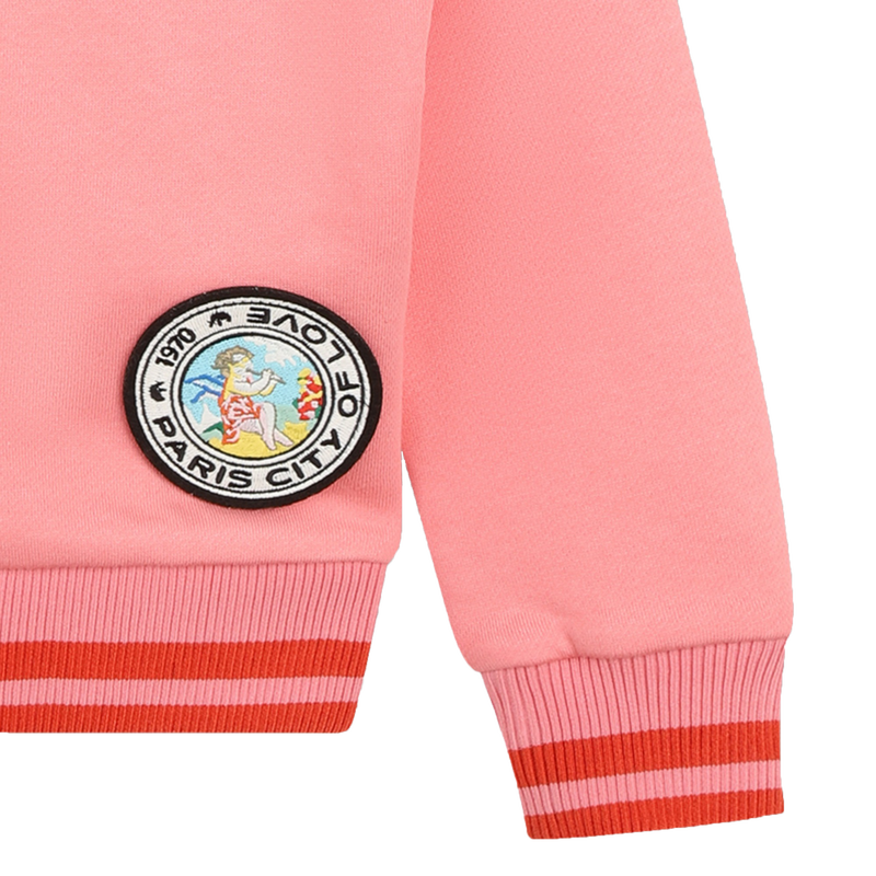 Sudadera con cremallera KENZO KIDS 
                        NI&Ntilde;A