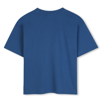 Camiseta de mangas cortas HUGO NI&Ntilde;O