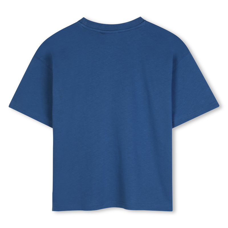 Camiseta de mangas cortas HUGO 
                        NI&Ntilde;O