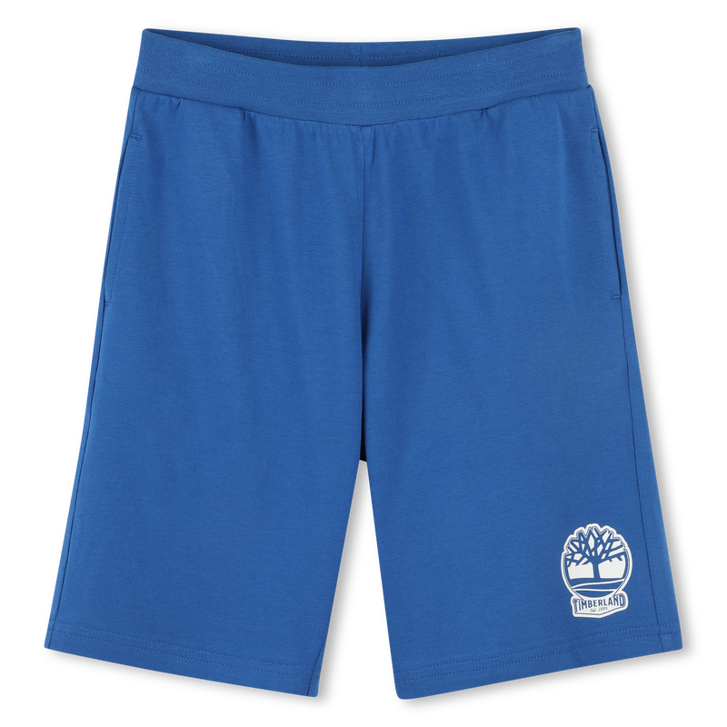 Pijama de 2 piezas de algod&oacute;n TIMBERLAND 
                        NI&Ntilde;O