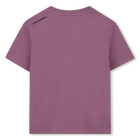Camiseta de manga corta KARL LAGERFELD KIDS 
                    NI&Ntilde;O