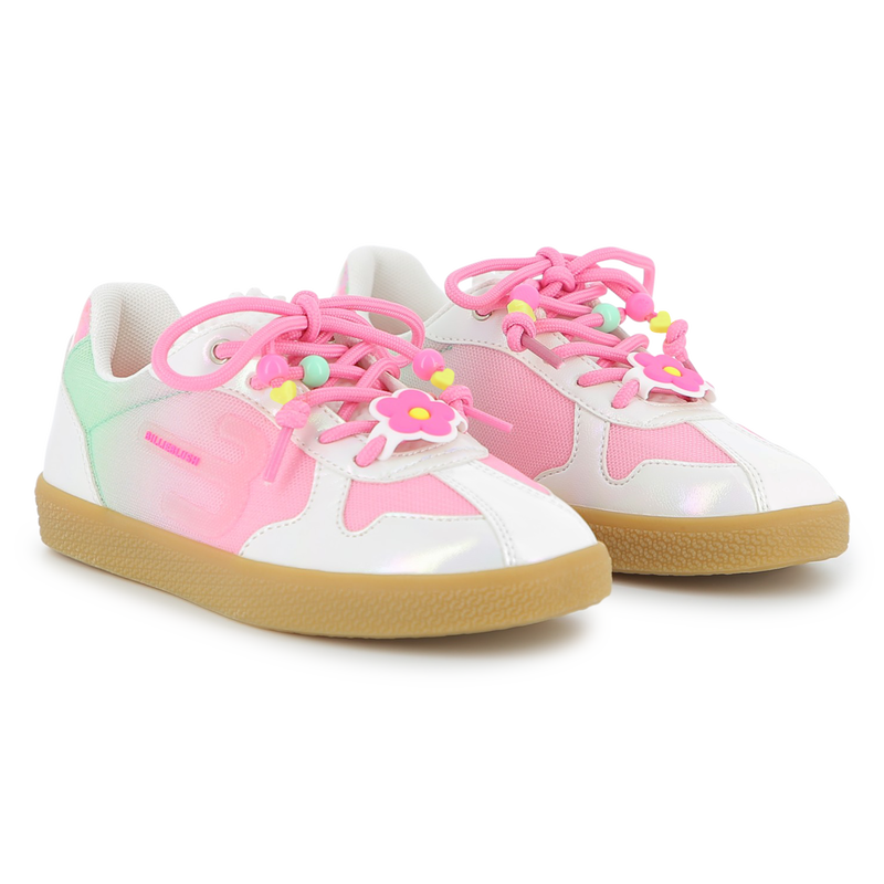 ZAPATILLAS CON CORDONES BILLIEBLUSH 
                        NI&Ntilde;A