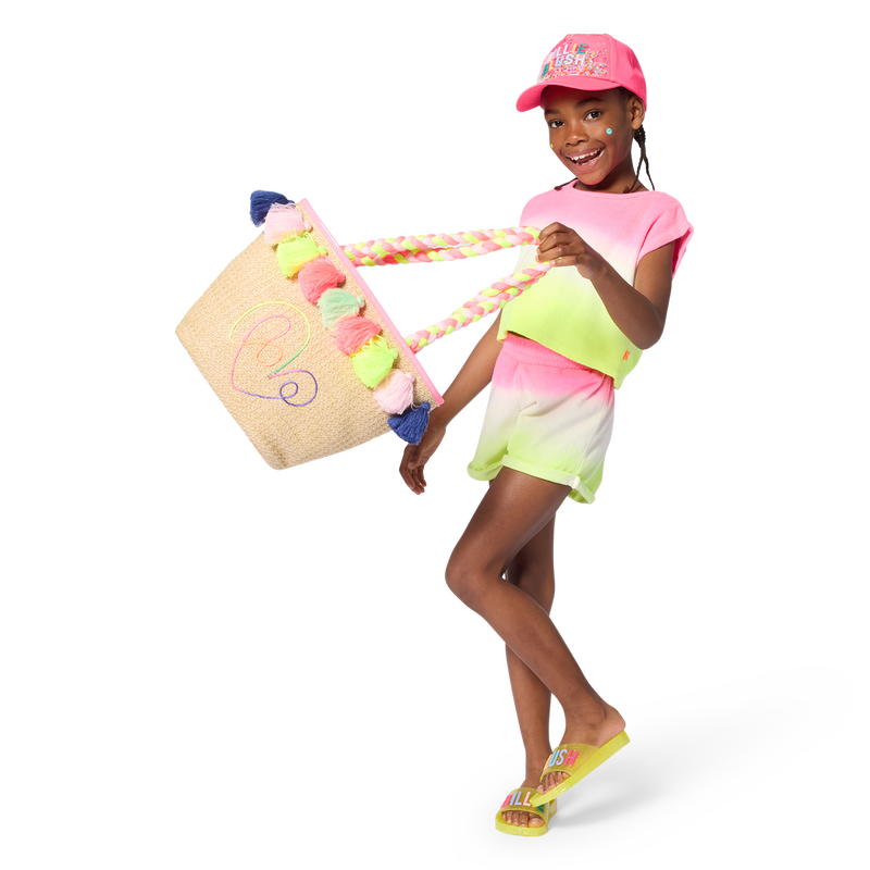 CAMISETA DE MANGA CORTA BILLIEBLUSH 
                        NI&Ntilde;A