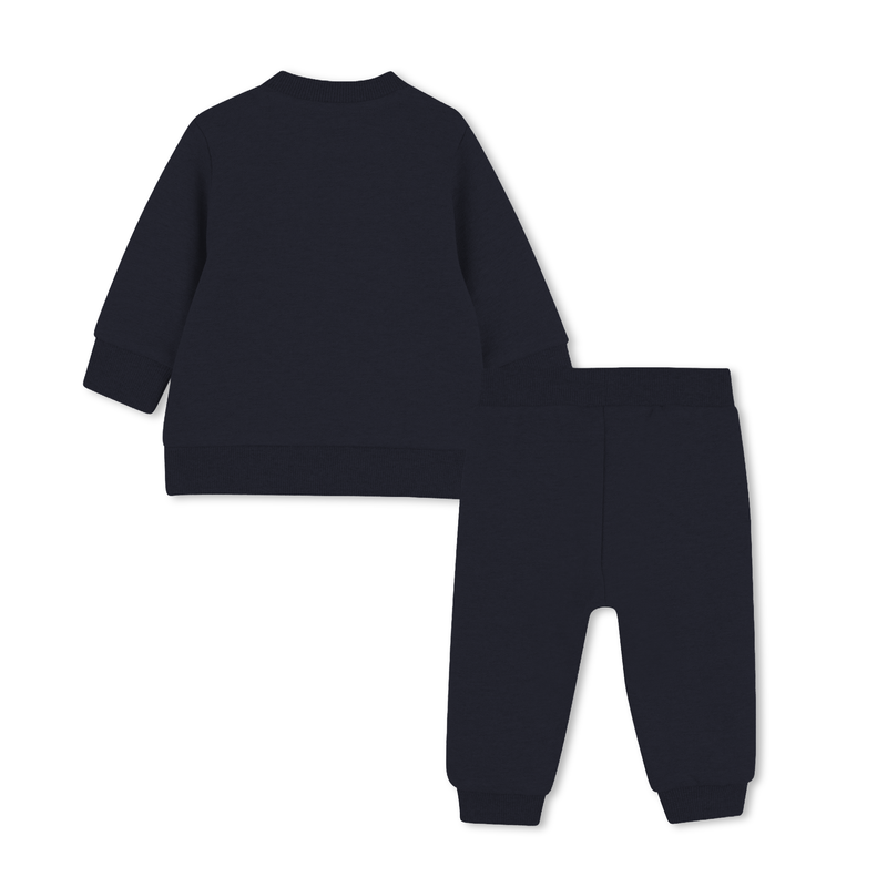 Conjunto de sudadera y pantal&oacute;n KENZO KIDS 
                        UNISEXO