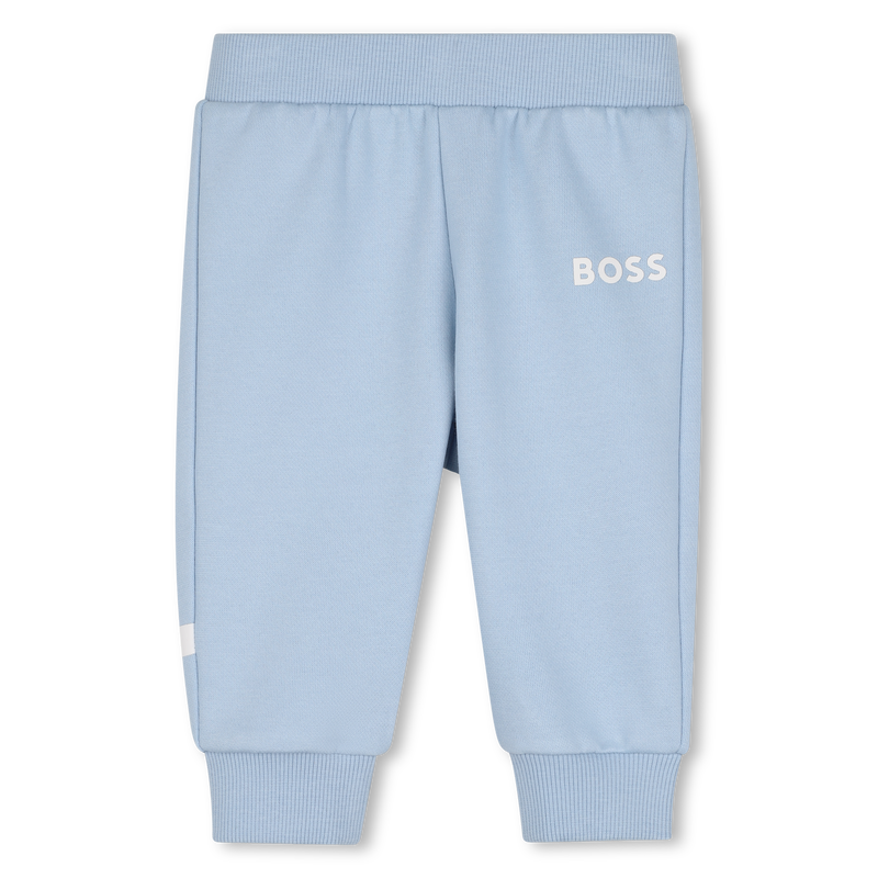 CONJUNTO DE JOGGER BOSS 
                        NI&Ntilde;O