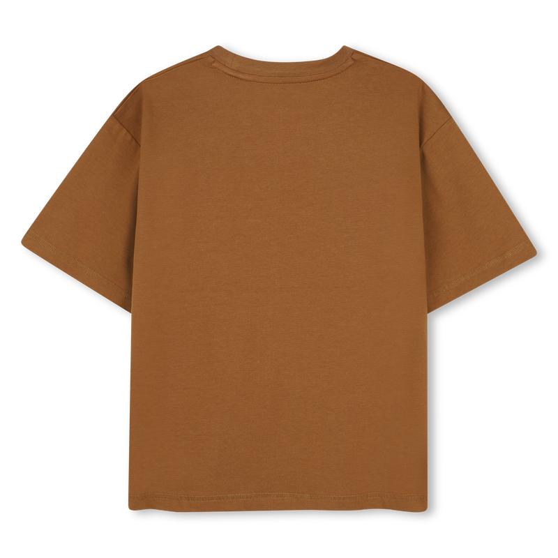 Camiseta de mangas cortas TIMBERLAND 
                        NI&Ntilde;O