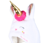 Sombrero de fantas&iacute;a unicornio BILLIEBLUSH 
                    NI&Ntilde;A
