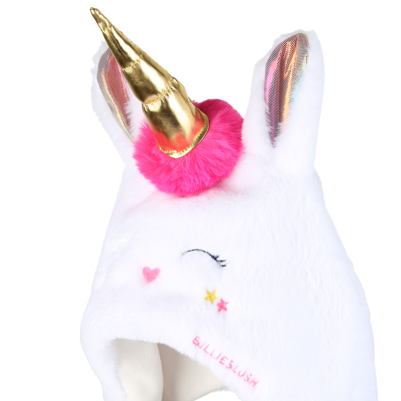 Sombrero de fantas&iacute;a unicornio BILLIEBLUSH 
                        NI&Ntilde;A
