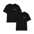 Lote de 2 camisetas, NEGRO, hi-res