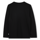 Camiseta de manga larga BOSS 
                    NI&Ntilde;O