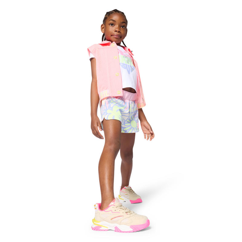 CHAQUETA GILLEAF BILLIEBLUSH 
                        NI&Ntilde;A