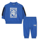 Conjunto de sudadera y pantal&oacute;n KENZO KIDS 
                    NI&Ntilde;O