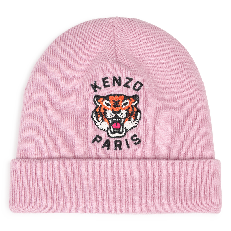 Gorro de punto KENZO KIDS 
                        UNISEXO