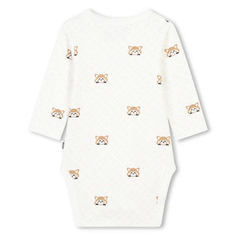 Conjunto estampado de panda BOSS 
                        UNISEXO