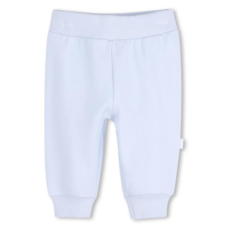 Conjunto de pantal&oacute;n, c&aacute;rdigan y camiseta BOSS 
                        NI&Ntilde;O