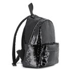 Mochila adornada con lentejuelas brillantes KARL LAGERFELD KIDS 
                    NI&Ntilde;A
